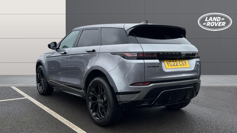 Land Rover Range Rover Evoque 2.0 P250 R-Dynamic SE 5dr Auto Petrol Hatchback